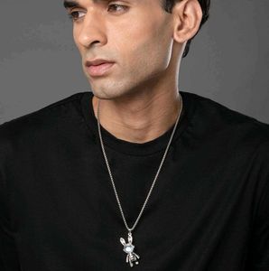 SALTY Alpha Locket Neck Chain @199