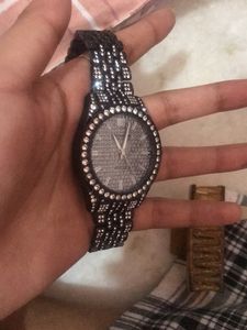 QUARTZ STONE WATCH