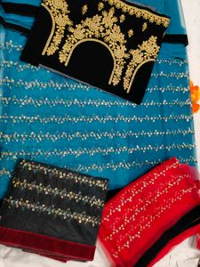 Brand New Party Wear Saree