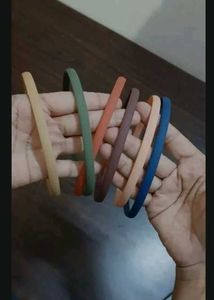 6 Piece Hairband