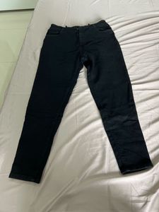 Classic Black Jeans