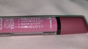3Q Beauty Ultra HD Matte Lipstick