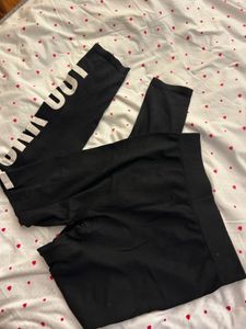 Stylish Black Leggings