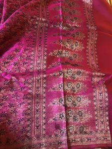 Saree With Blouse