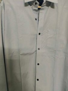 ASOS Light Blue Button-Down Shirt