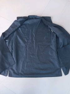 Stylish Navy Blue Jacket