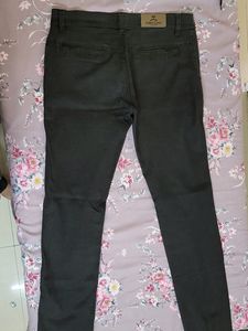 Men Semi-formal Pant