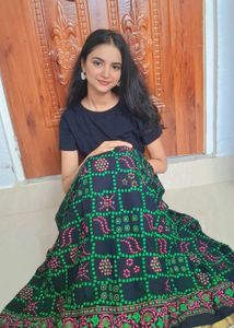 Combo Of 2 Skirts❤️