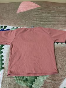 Small Size Crop Top