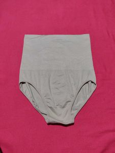 Women High Waist Brief Size M
