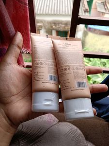 FullynewCombo Of Kombucha Moisturizer And Sunscre