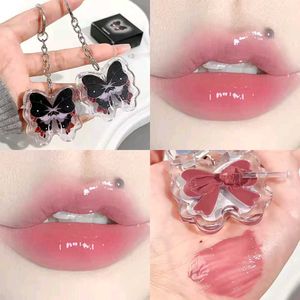 Cappuvini Butterfly Keychain Lip Gloss