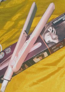 New Havells Pink Hair Straightener HS4104P