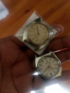 Vintage HMT Watch Bundle