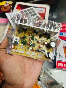 Usb Amplifier Circuit
