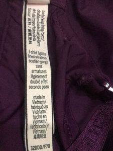 Victoria&#39;s Secret Purple Bra