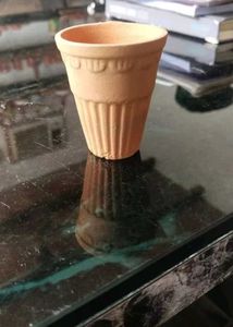 Clay Tea Cups (Kullad) (Pack Of 6)