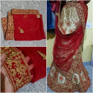 Wedding Heavy Lehenga Stitched