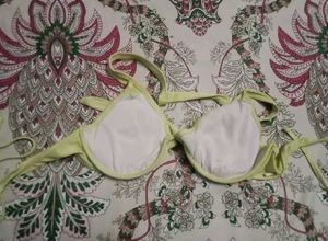 Embellished Bikini Set