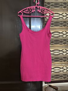 Pink Hot Dress