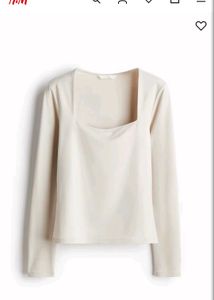 Elegant Long Sleeve Top
