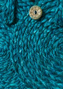 Beautiful Sea Green Tote Bag
