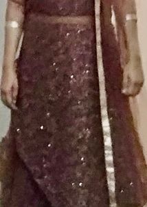 Giveaway - Beautiful Gown With Dupatta