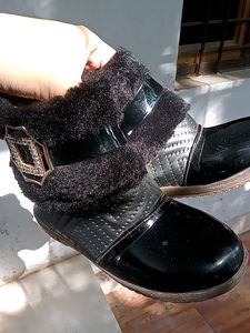 Black Boots For Girls