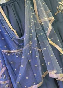 Heavy Frock Gharana