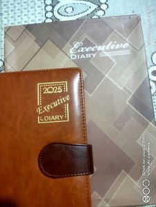 2025 Executive Diary