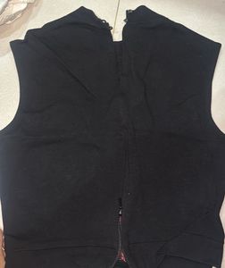 Sleeveless Colorblocked Tank Top