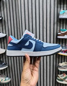 Nike Dunk Low Indigo Haze