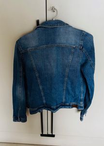 Mango Denim Jacket