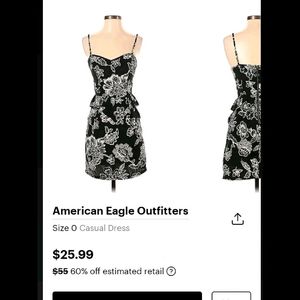 Beautiful Black And White Bodycon Dress