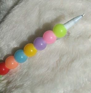 Colorful Beaded pen