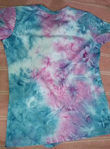 Tydye Rainbow T-Shirt.