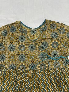 Festive Short Kurti/Top