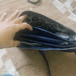 Mango Crossbody Bag