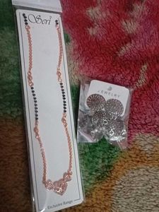 Mangalsutra Eyering Primar concilar