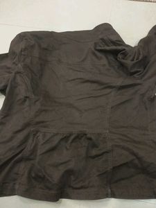 Brown Jacket || Fixed Price