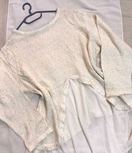 🎁Buy2 Get2 Free Pinterest Sparkly Knit Sweater ()