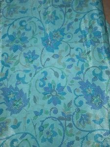 Silk Blend Saree