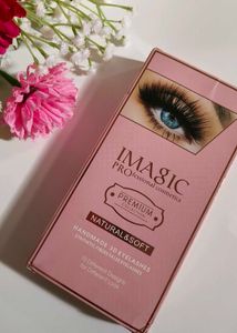 Unused Professional False Eyelashes from iMagic