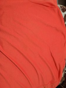 US Polo Assn. Orange Pol