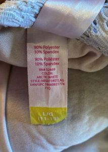 No Boundaries Lace Off-Shoulder Crop Top