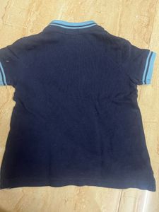 UCB 0-1 Year Tshirt