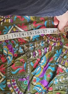 🔥 BOHEMIAN KAFTAAN CO-ORD SET