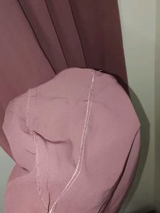 Elegant Flowy Kaftan Abaya