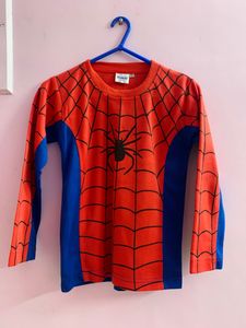 ❤️🕸️KIDS - Spider-Man Print Outfit 😍🔥