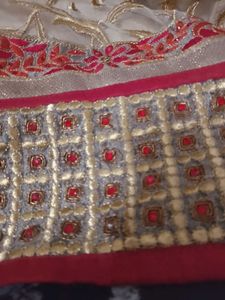 Kurta Plazo Dupatta Like New Condition